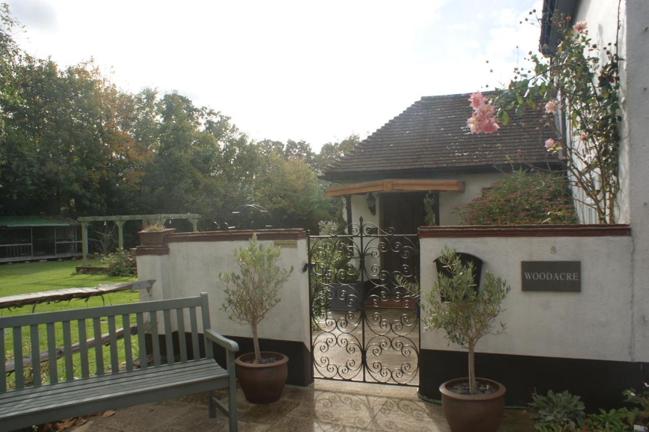 Woodacre B & B Ерандел Екстер'єр фото